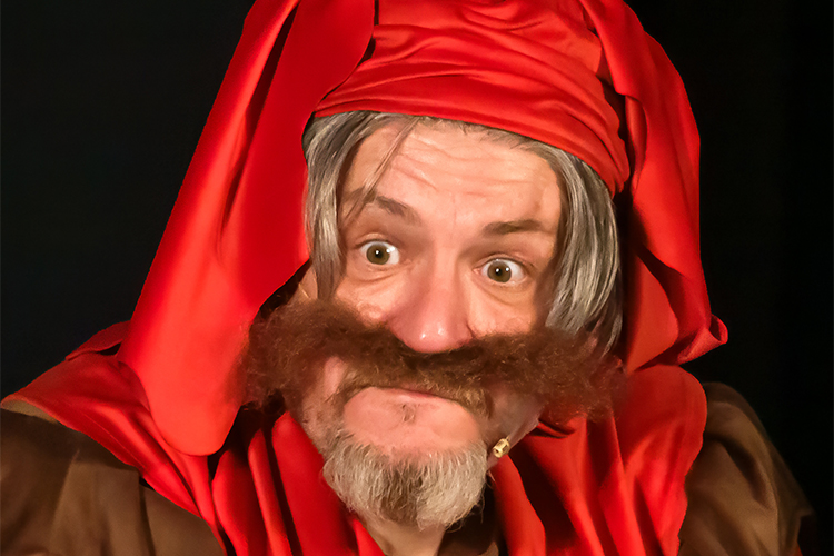 Ať žijí duchové! - foto ze zkoušky