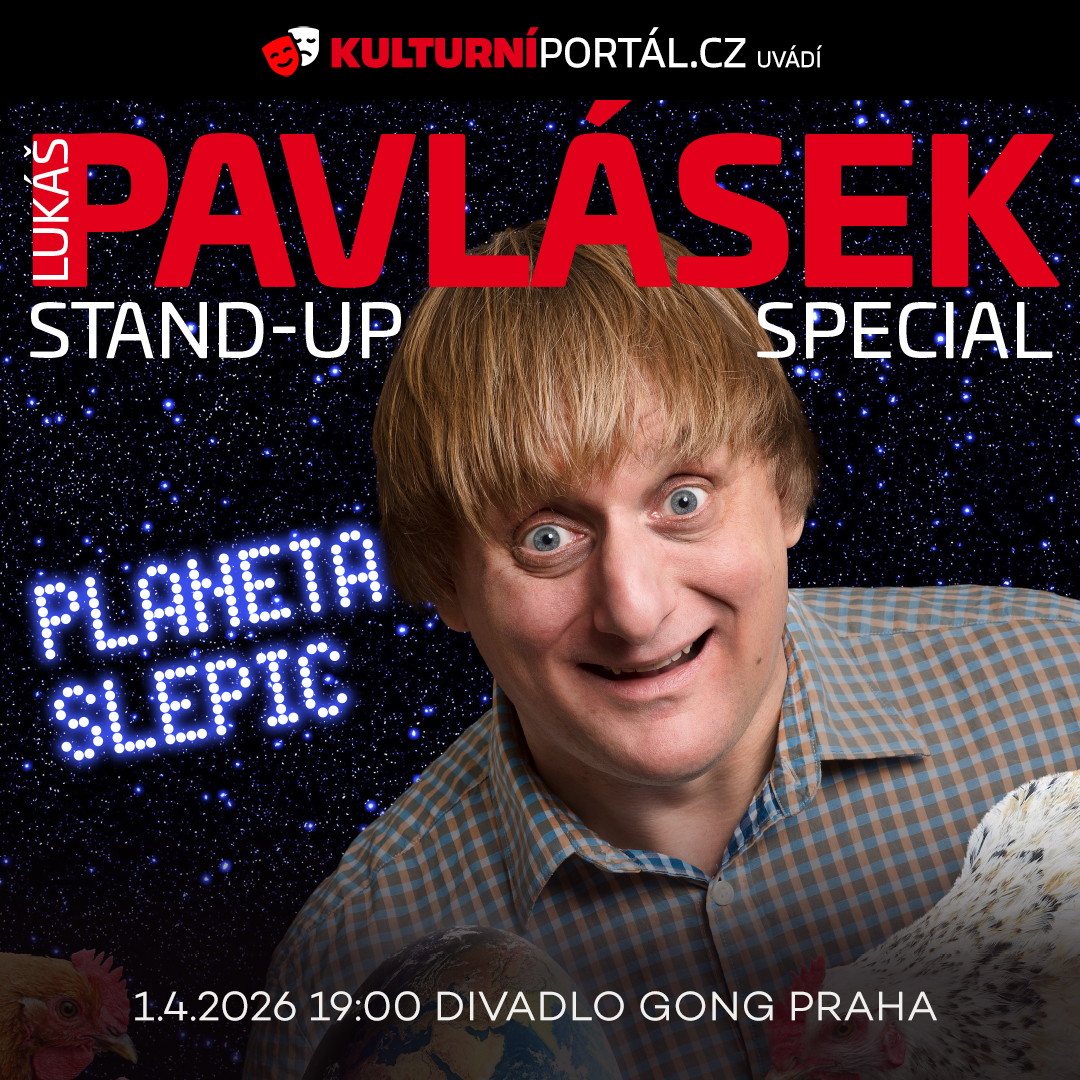 Lukáš Pavlásek: Planeta slepic