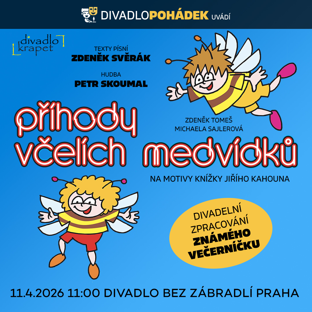 Ať žijí duchové!