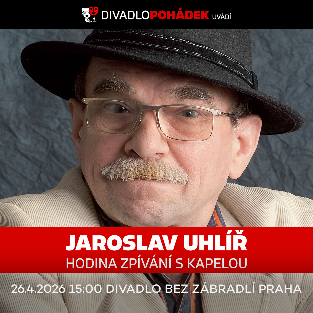 Jaroslav Uhlíř: Hodina zpívání s kapelou