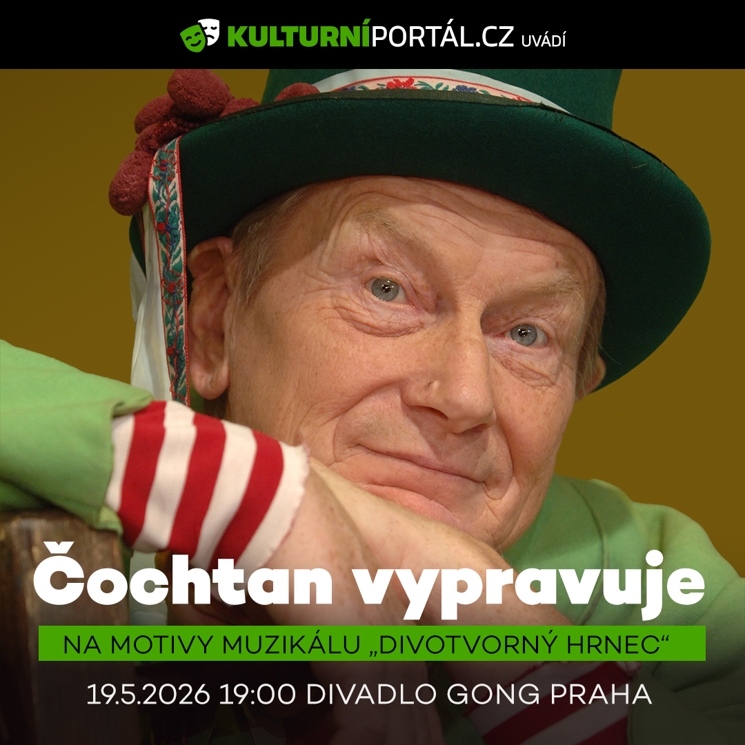 Čochtan vypravuje