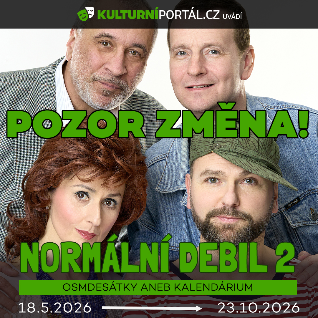 zobrazit Změna programu