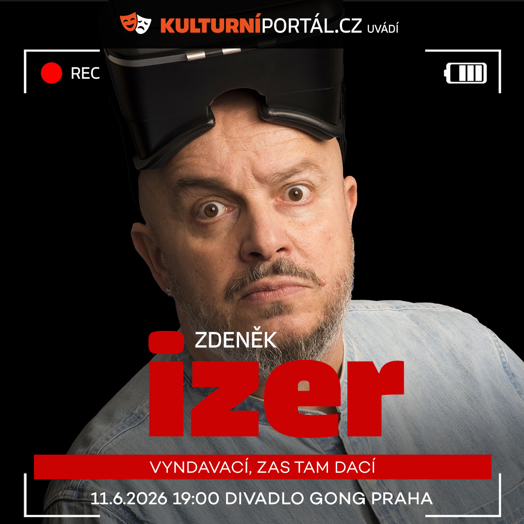 Zdeněk Izer: Vyndavací, zas tam dací