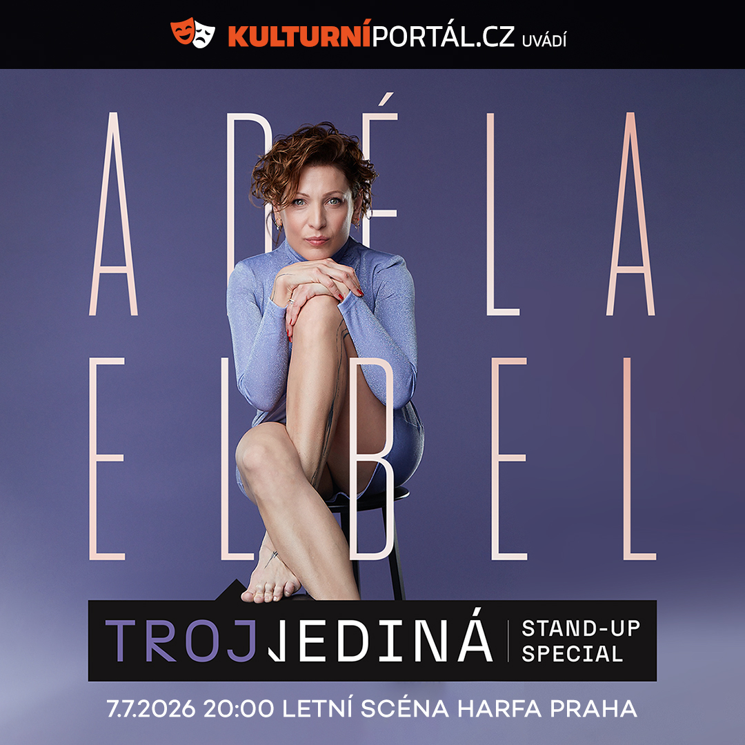 Adéla Elbel: Trojjediná