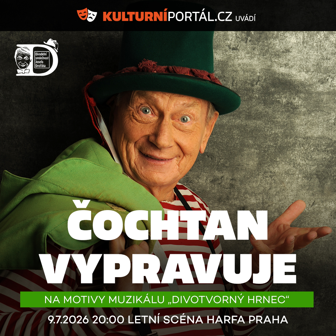 Čochtan vypravuje