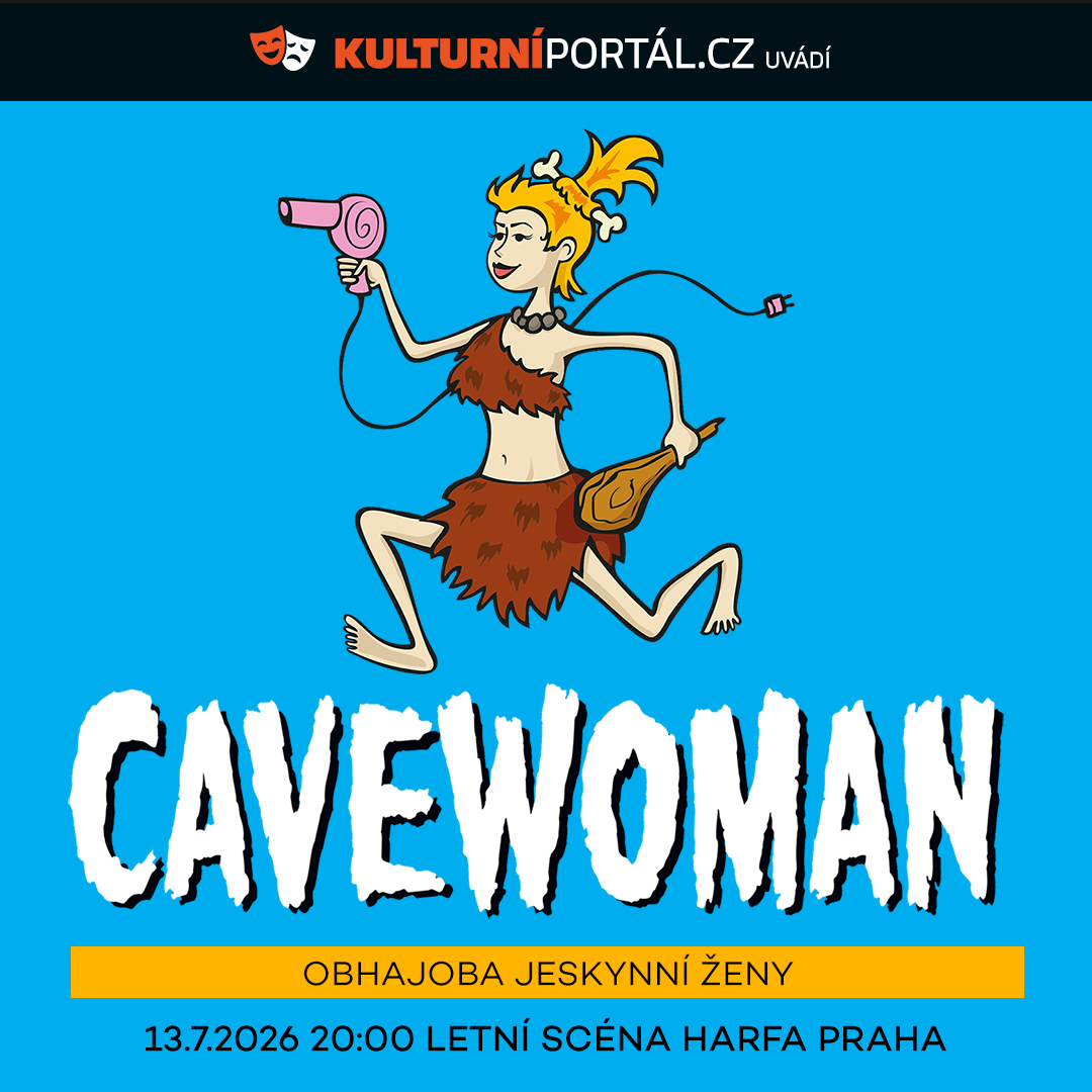 Cavewoman