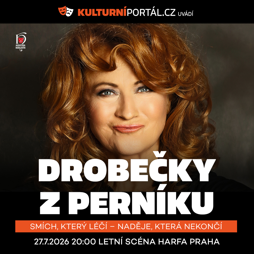Drobečky z perníku