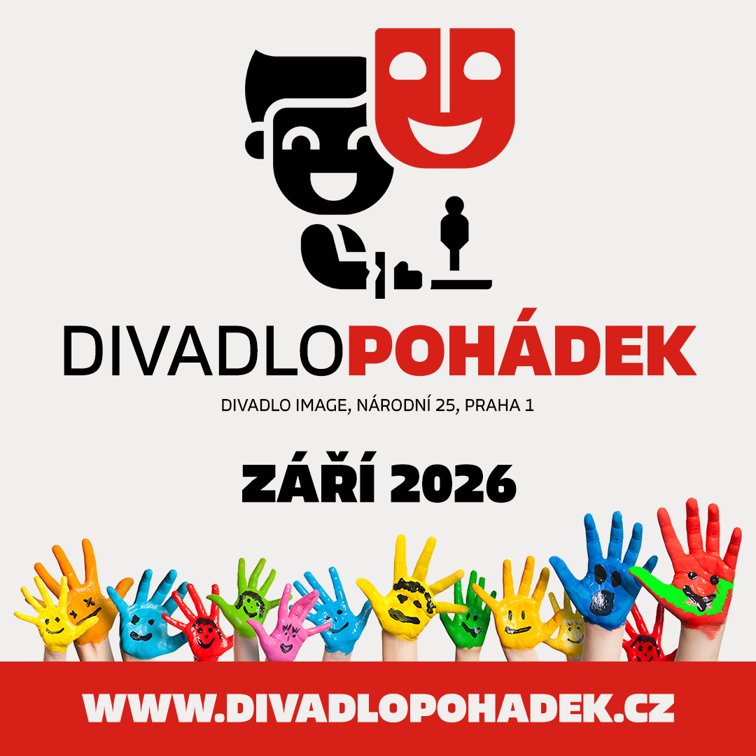 Divadlo pohádek – září 2026