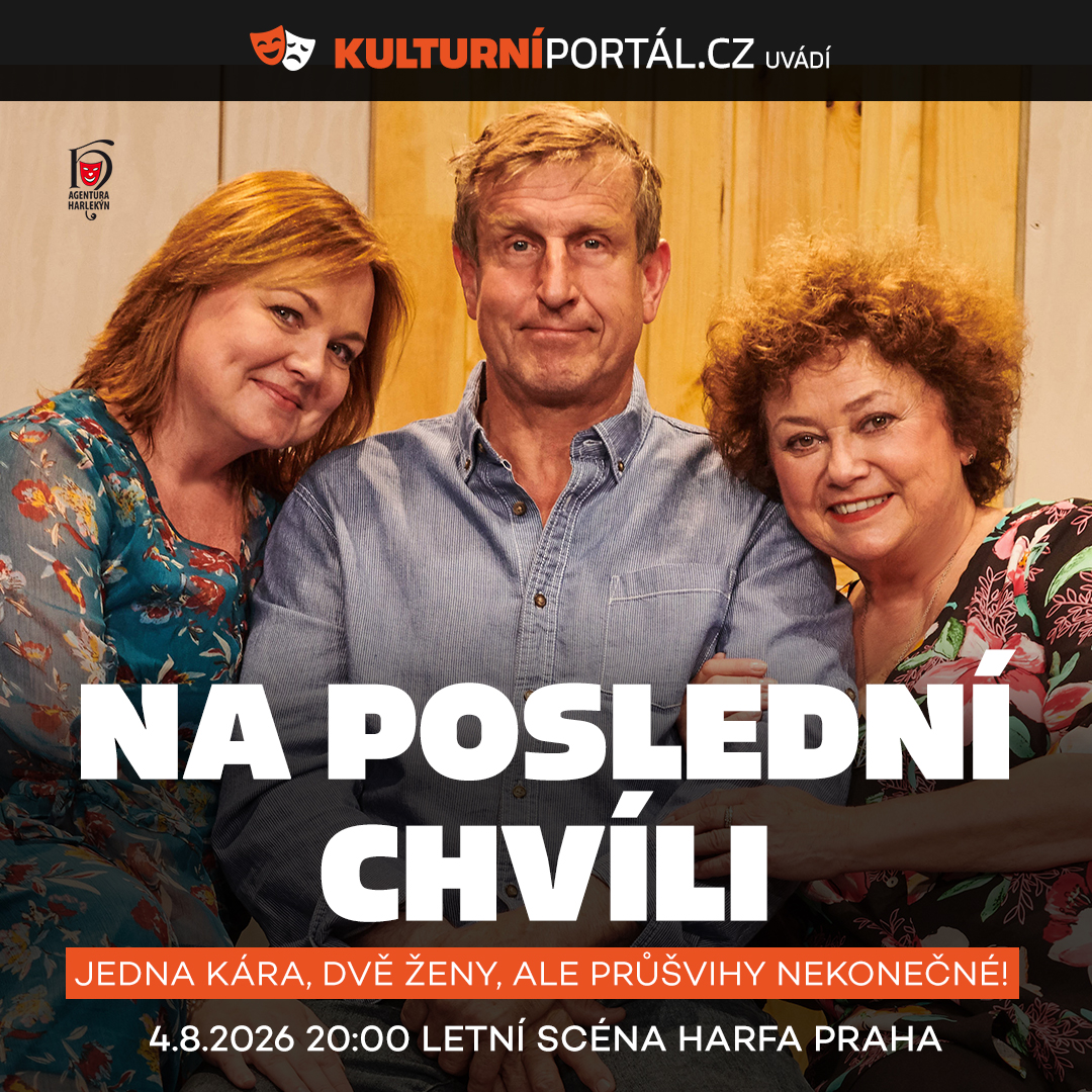 Na posledí chvíli