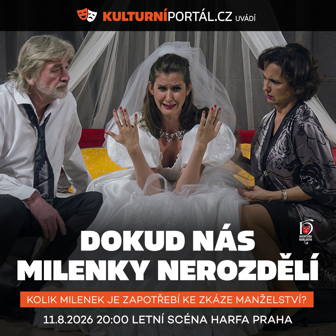 Dokud nás milenky nerozdělí