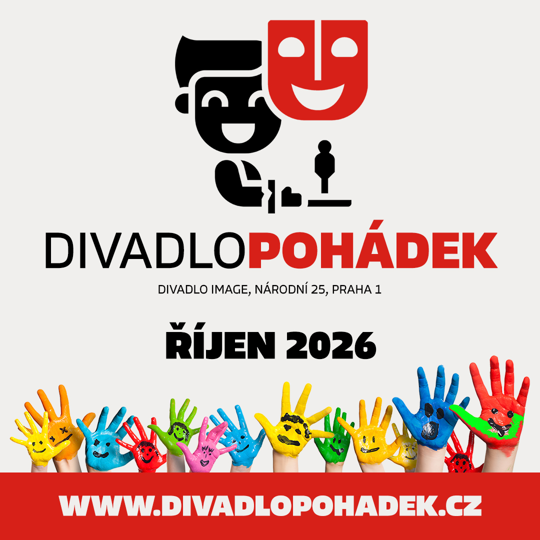 Divadlo pohádek – říjen 2026