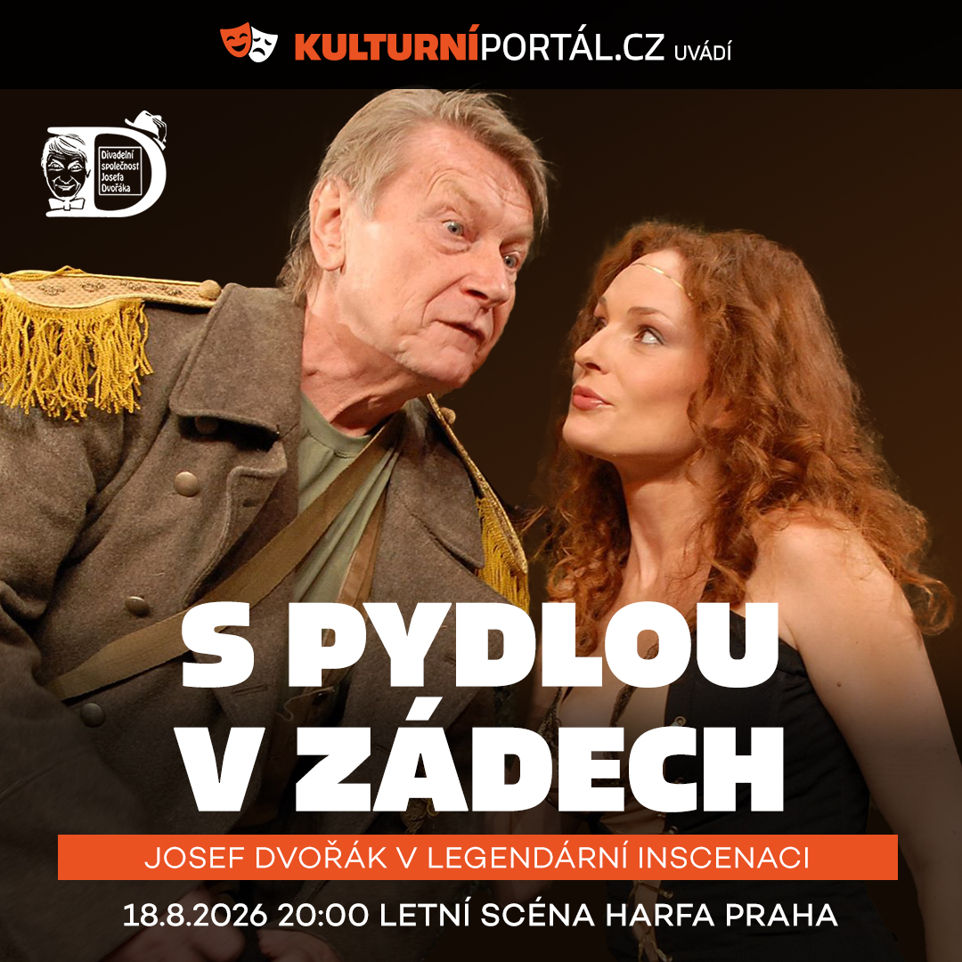 S Pydlou v zádech