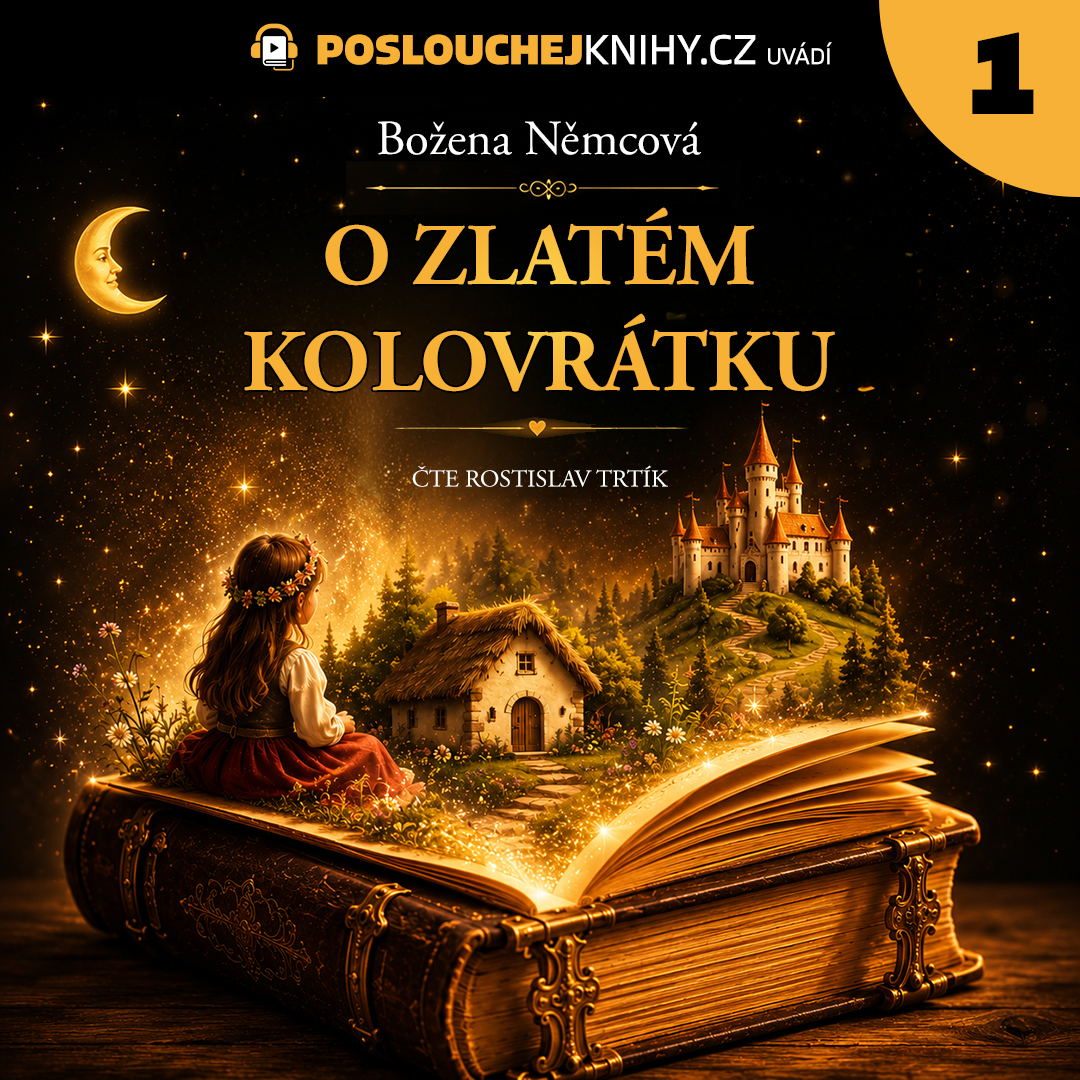 O zlatém kolovrátku