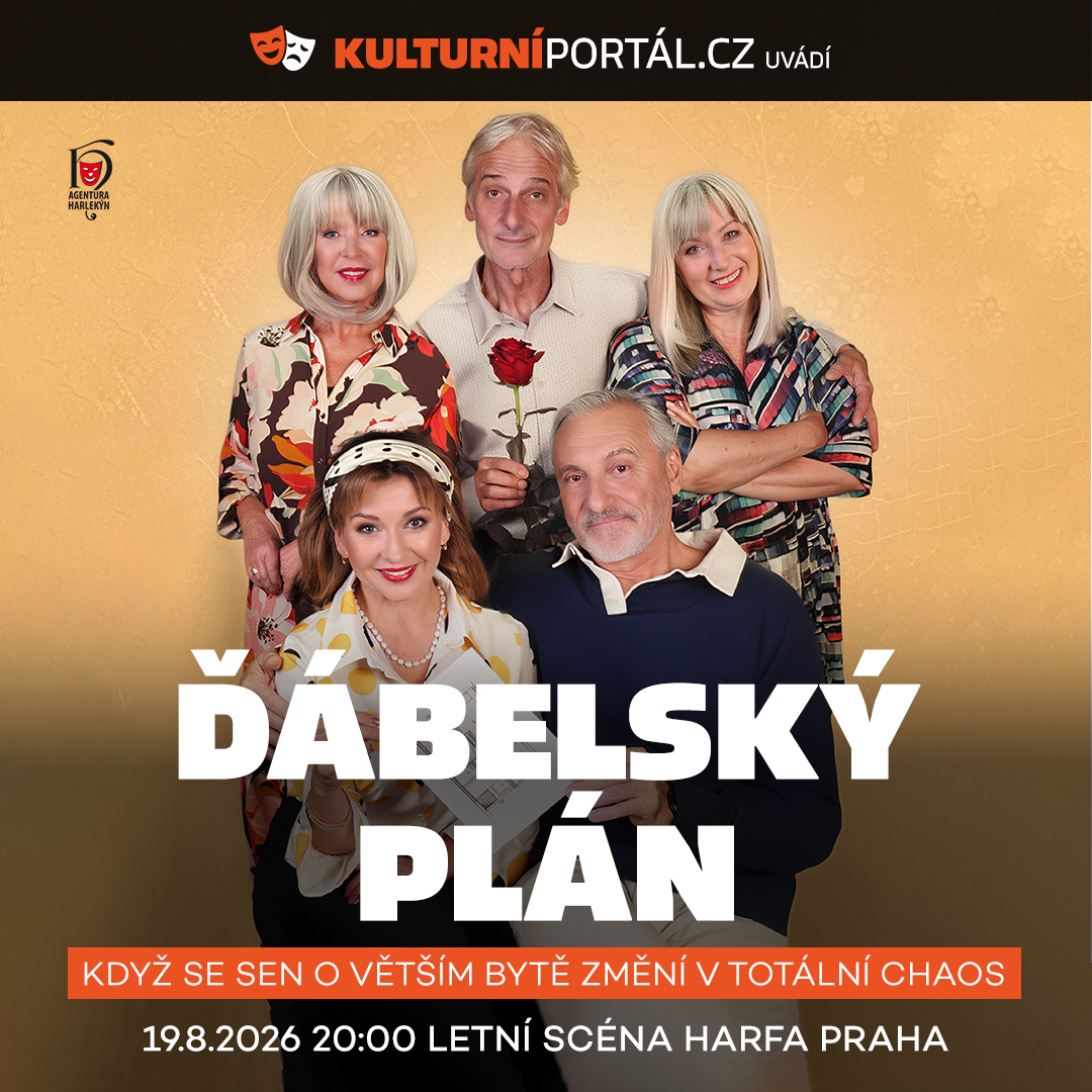Ďábelský plán