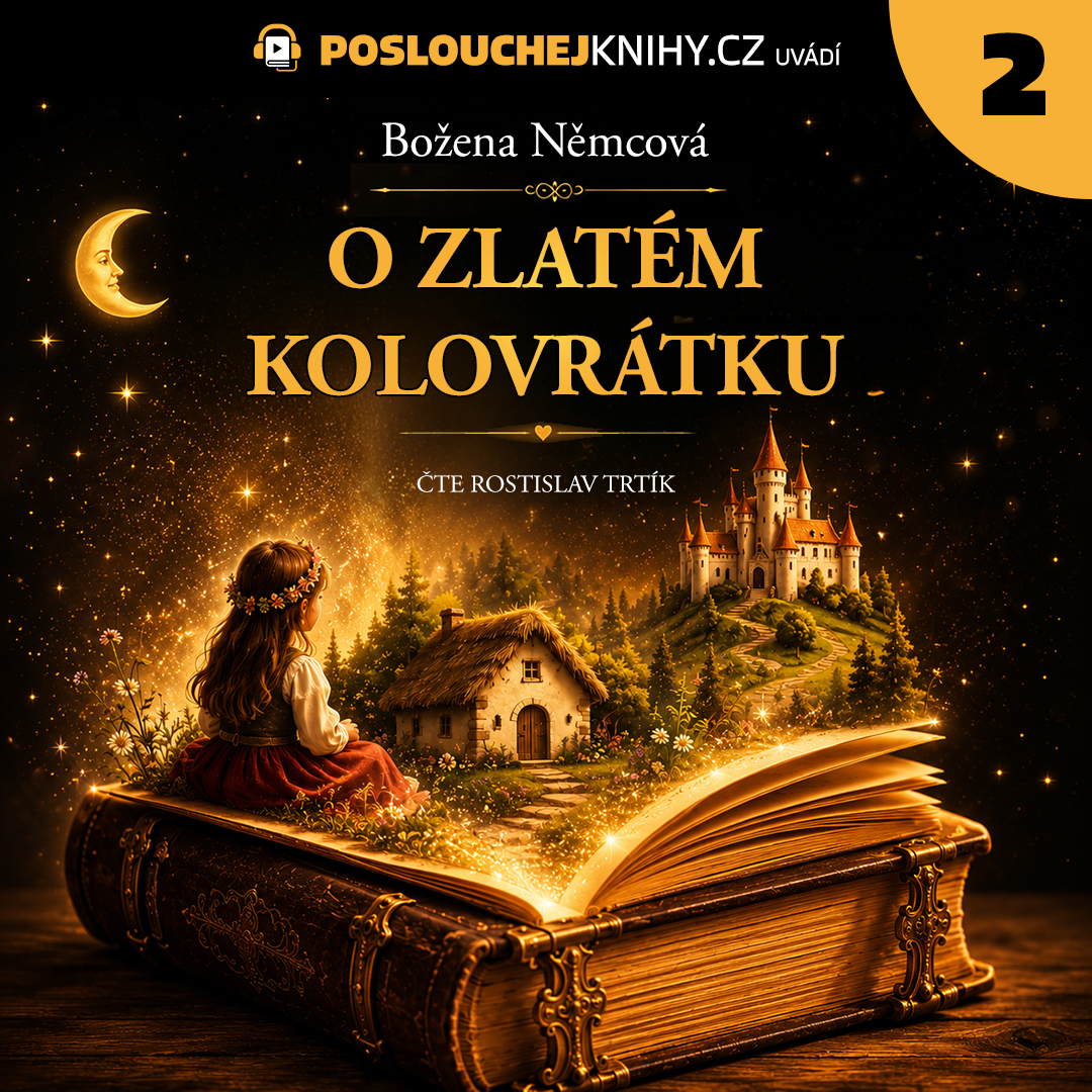O zlatém kolovrátku