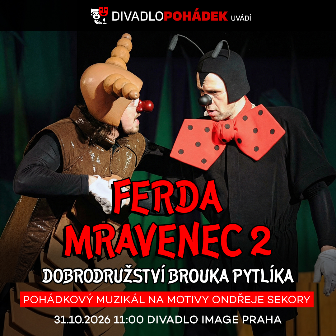 Ferda Mravenec 2: Dobrodružství brouka Pytlíka
