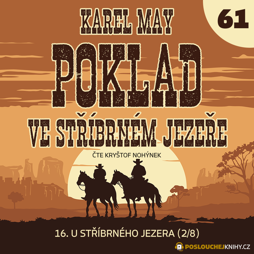 zobrazit Poklad ve Stříbrném jezeře