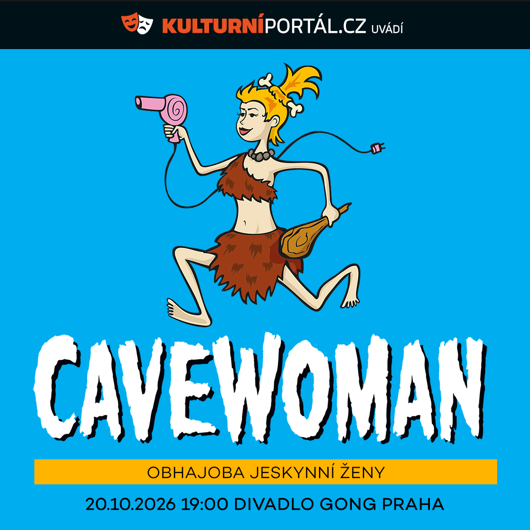 Cavewoman