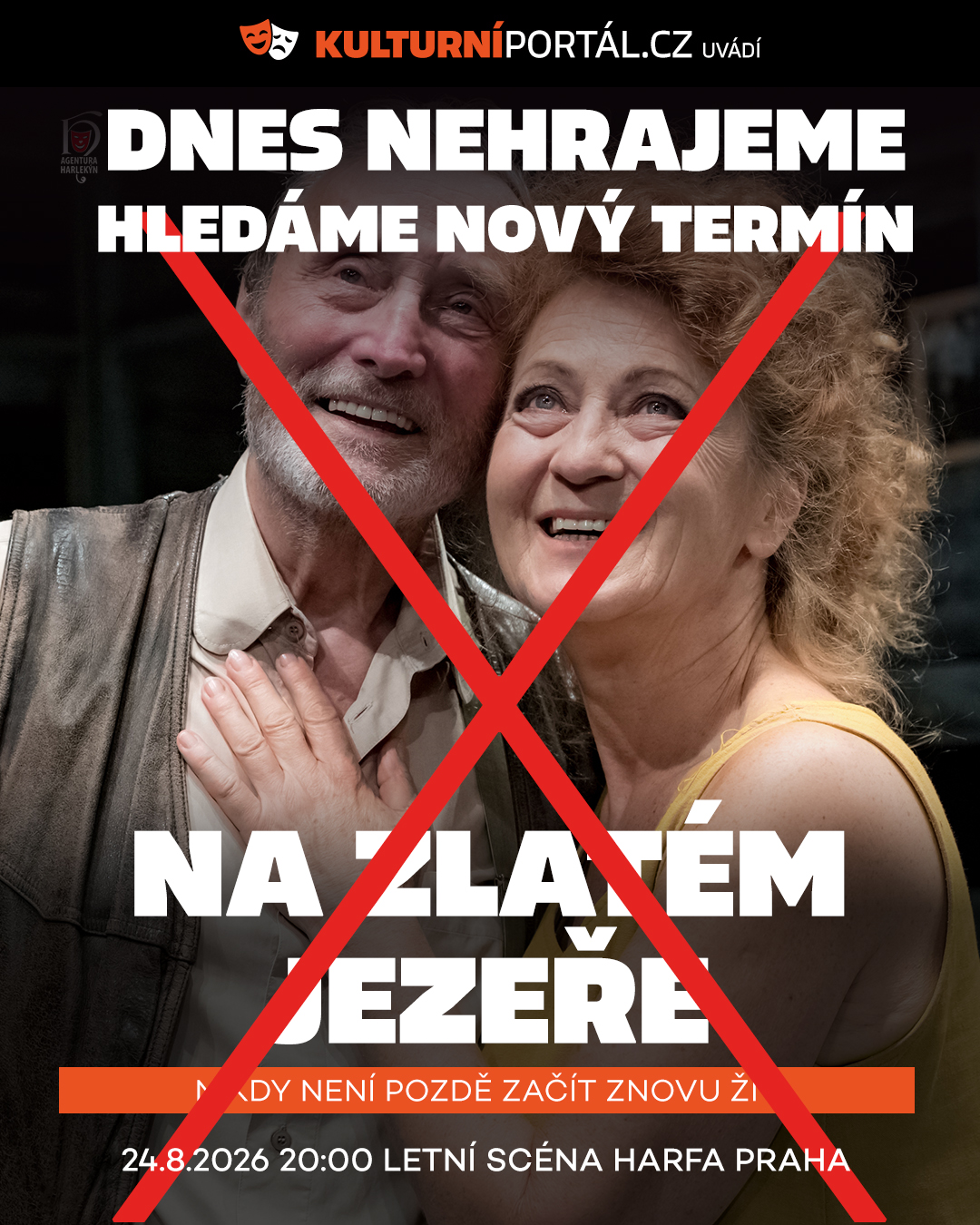 zobrazit Změna programu