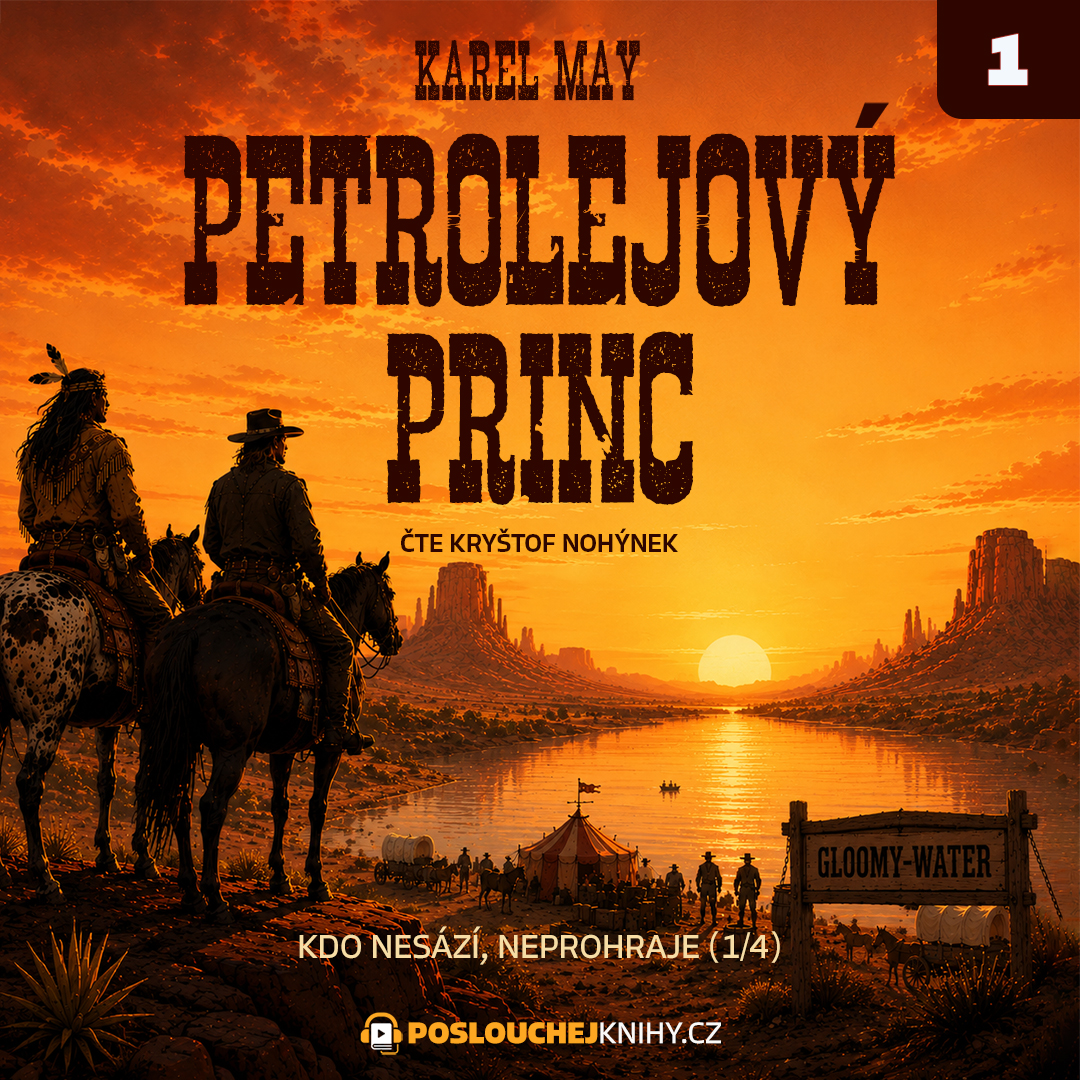 Petrolejový princ
