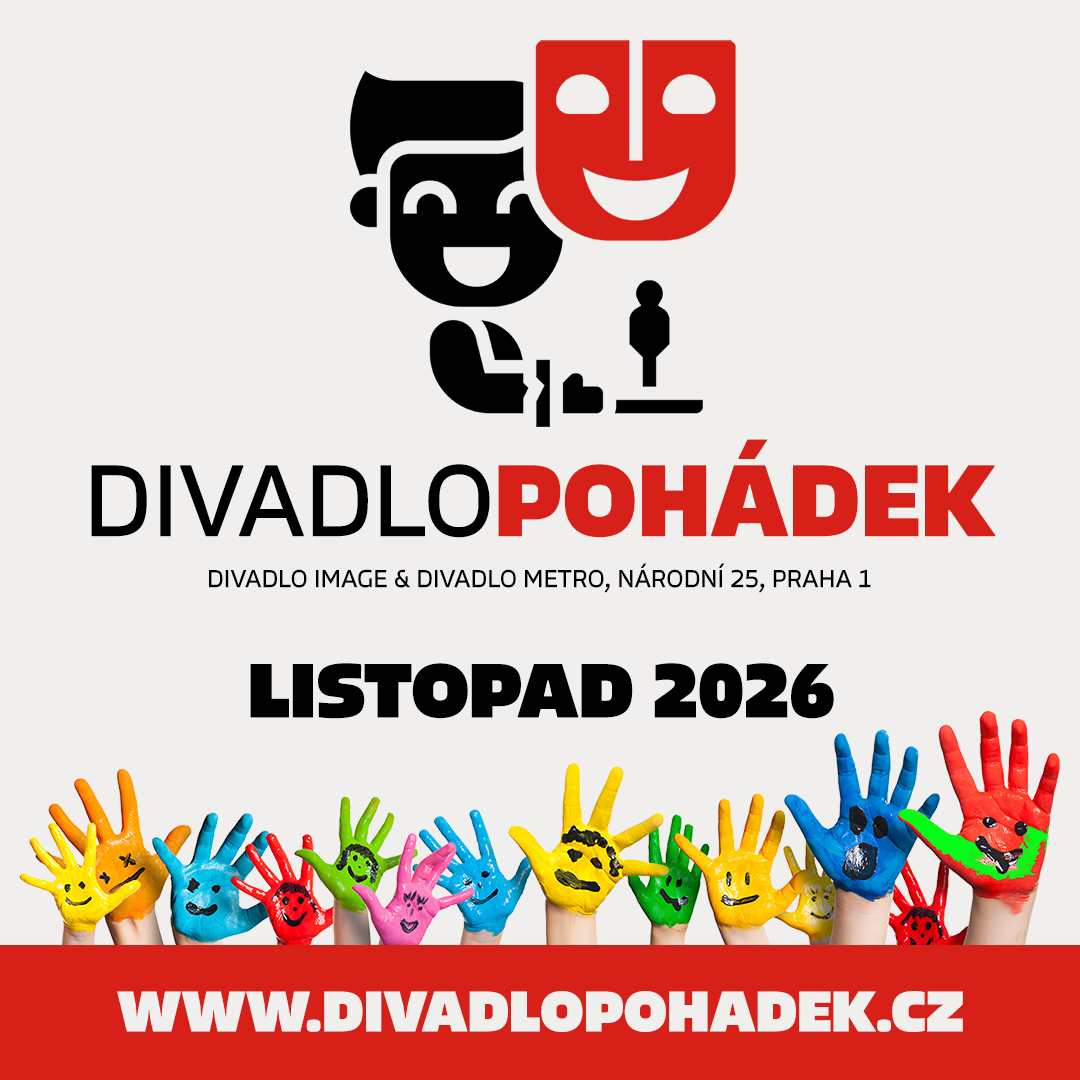 Divadlo pohádek – listopad 2026