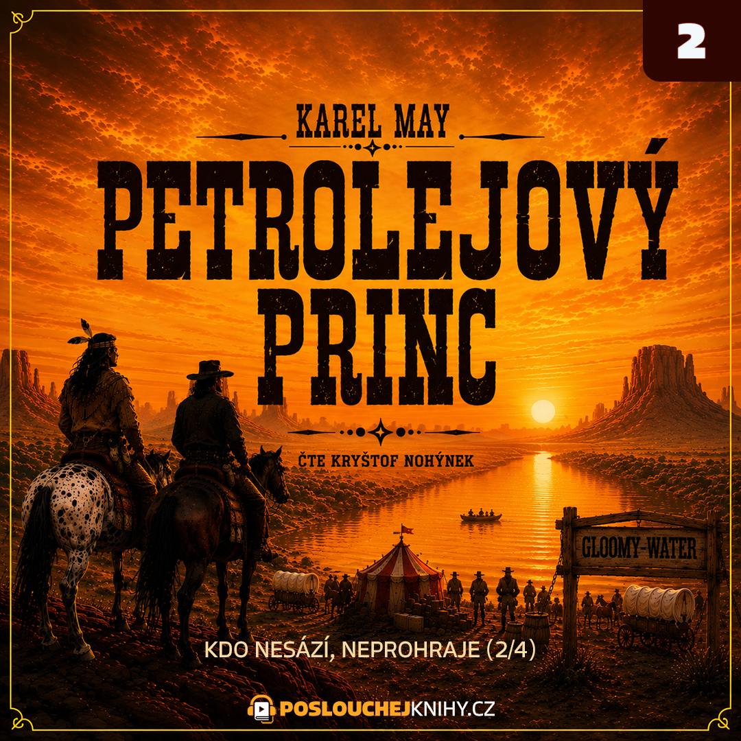 zobrazit Petrolejový princ