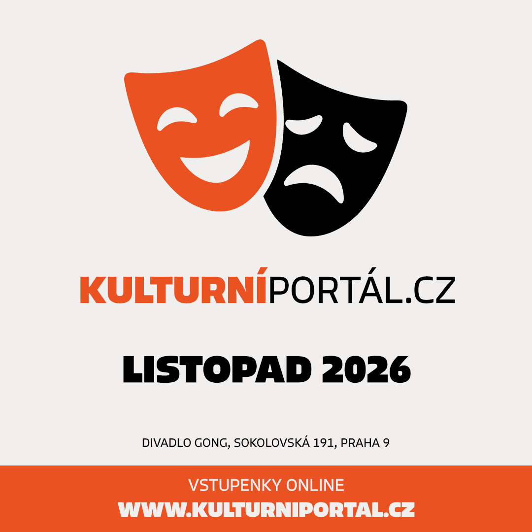 Kulturní portál – listopad 2026