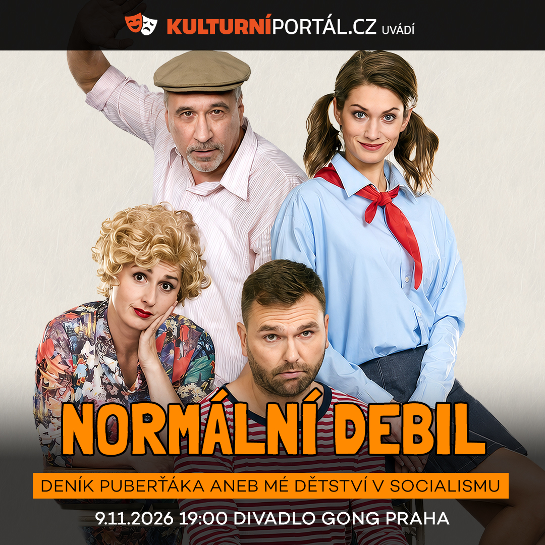Normální debil