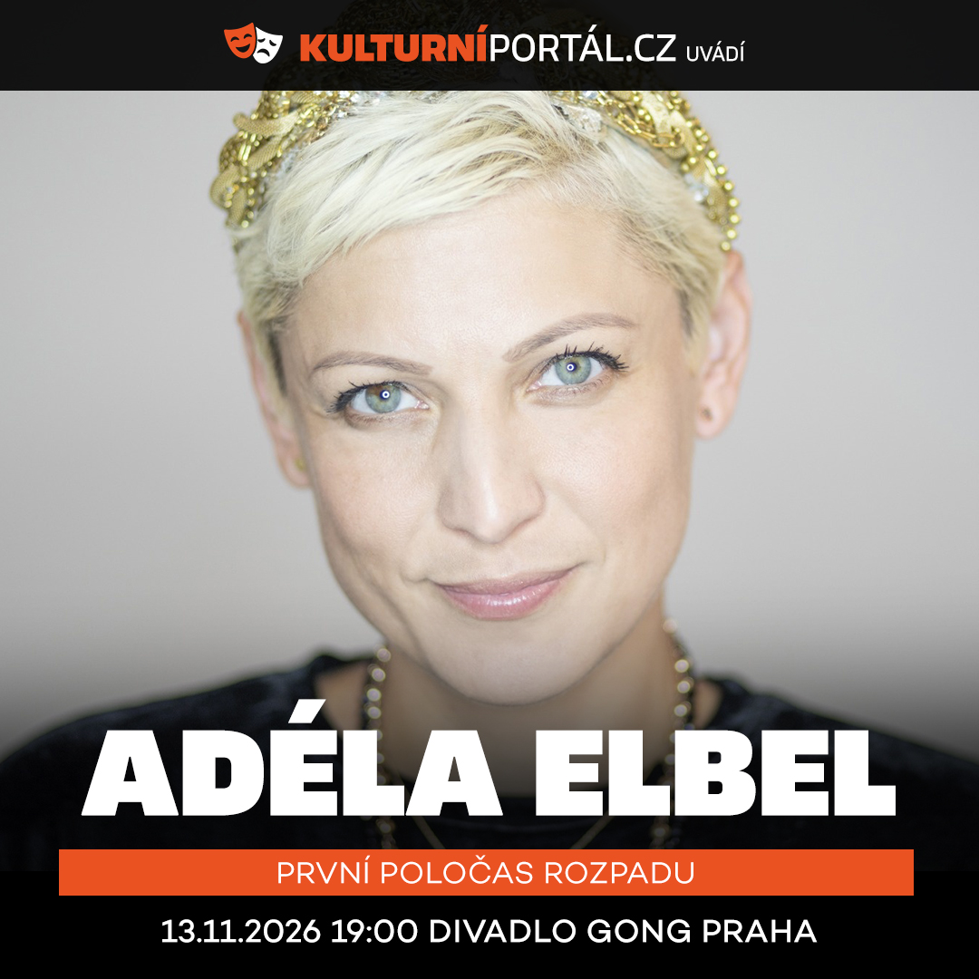 Adéla Elbel: První poločas rozpadu