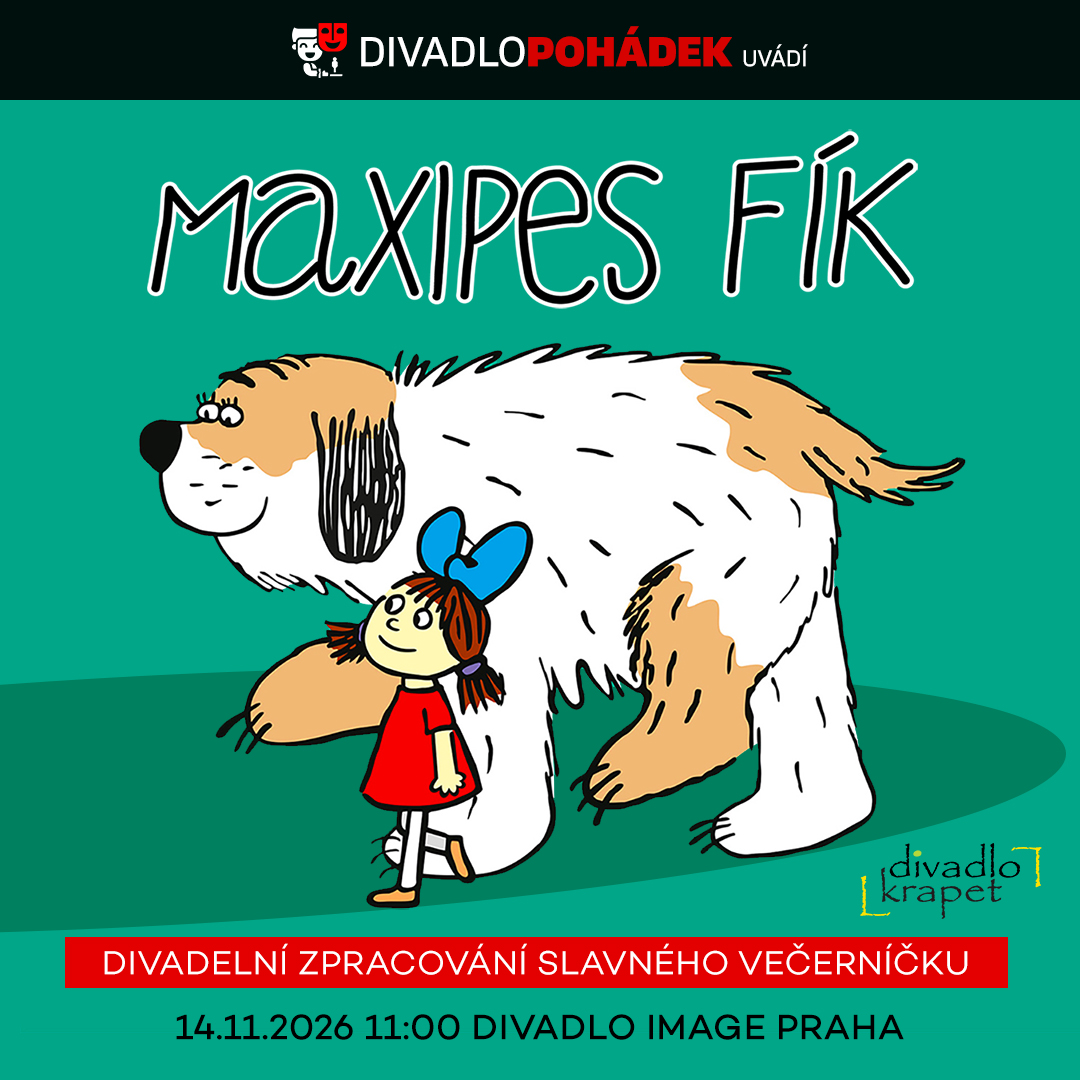 Maxipes Fík