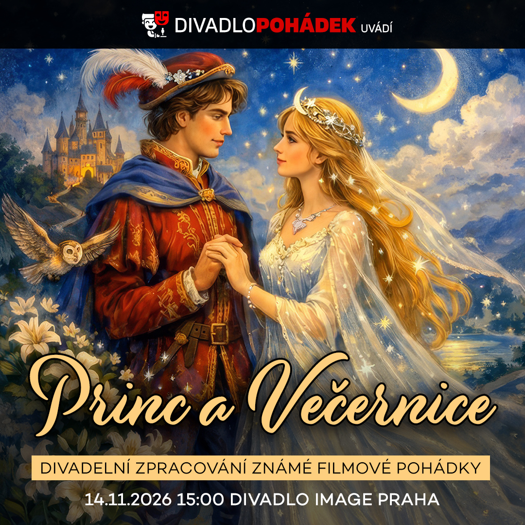 Princ a Večernice