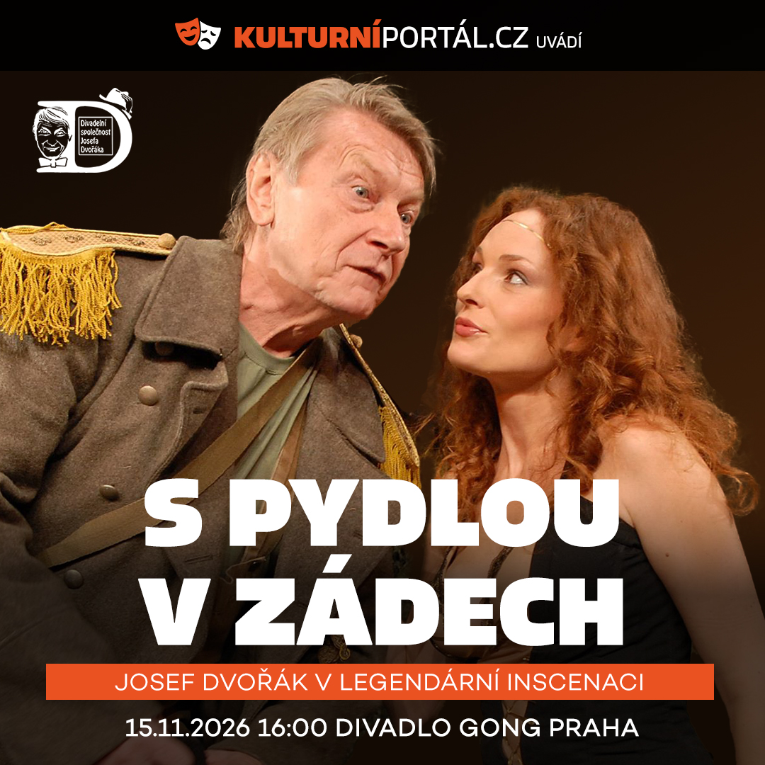 S Pydlou v zádech