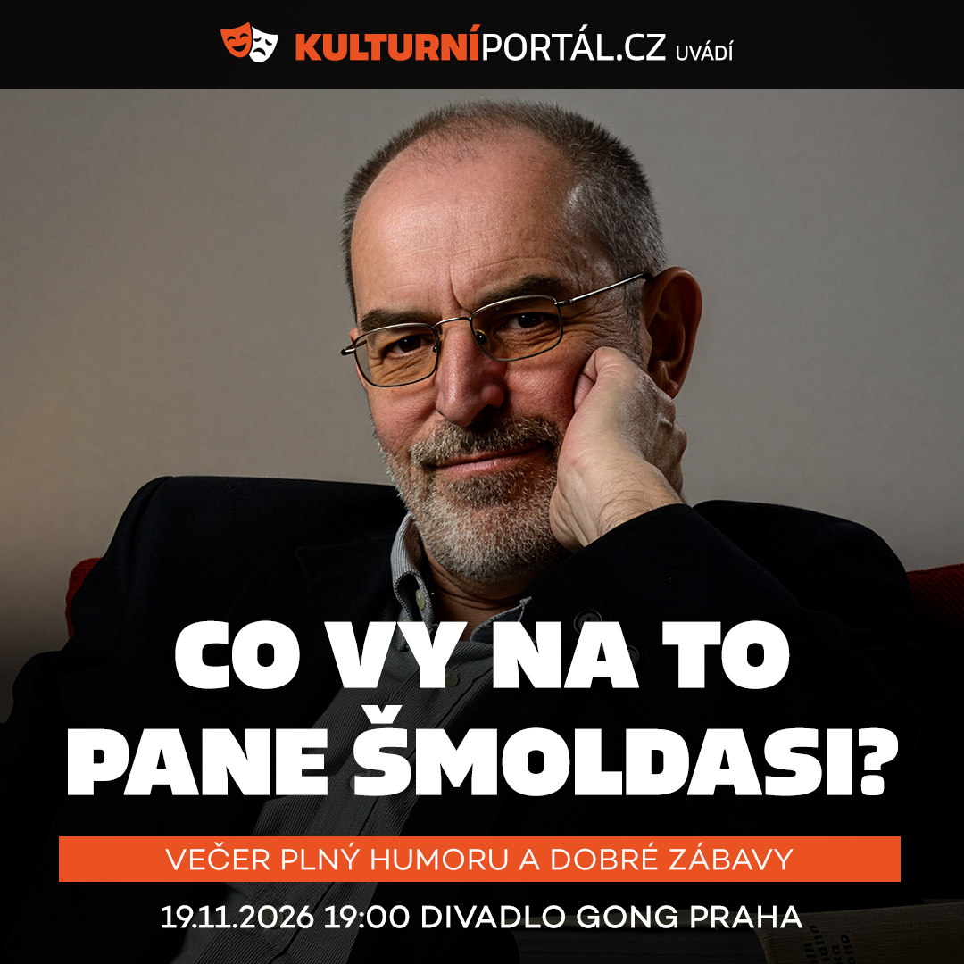 Co vy na to, pane Šmoldasi?