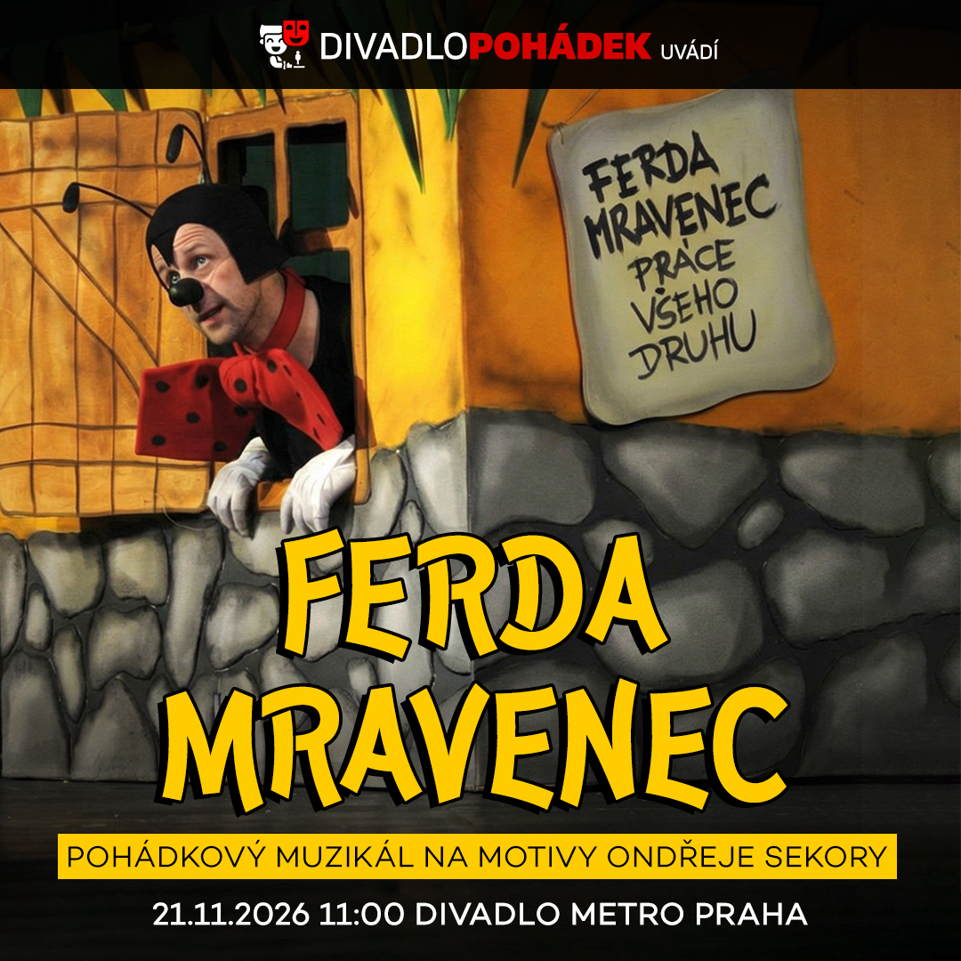 Ferda Mravenec