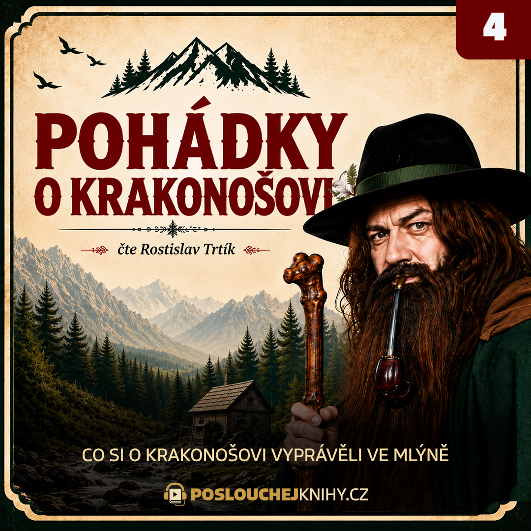 zobrazit Co si o Krakonošovi vyprávěli ve mlýně