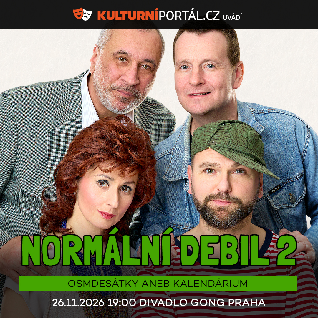 Normální debil 2