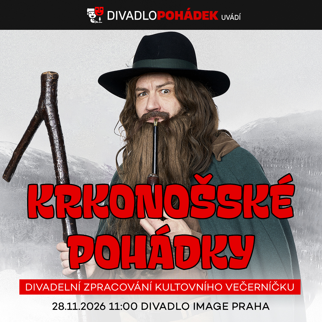 Krkonošské pohádky