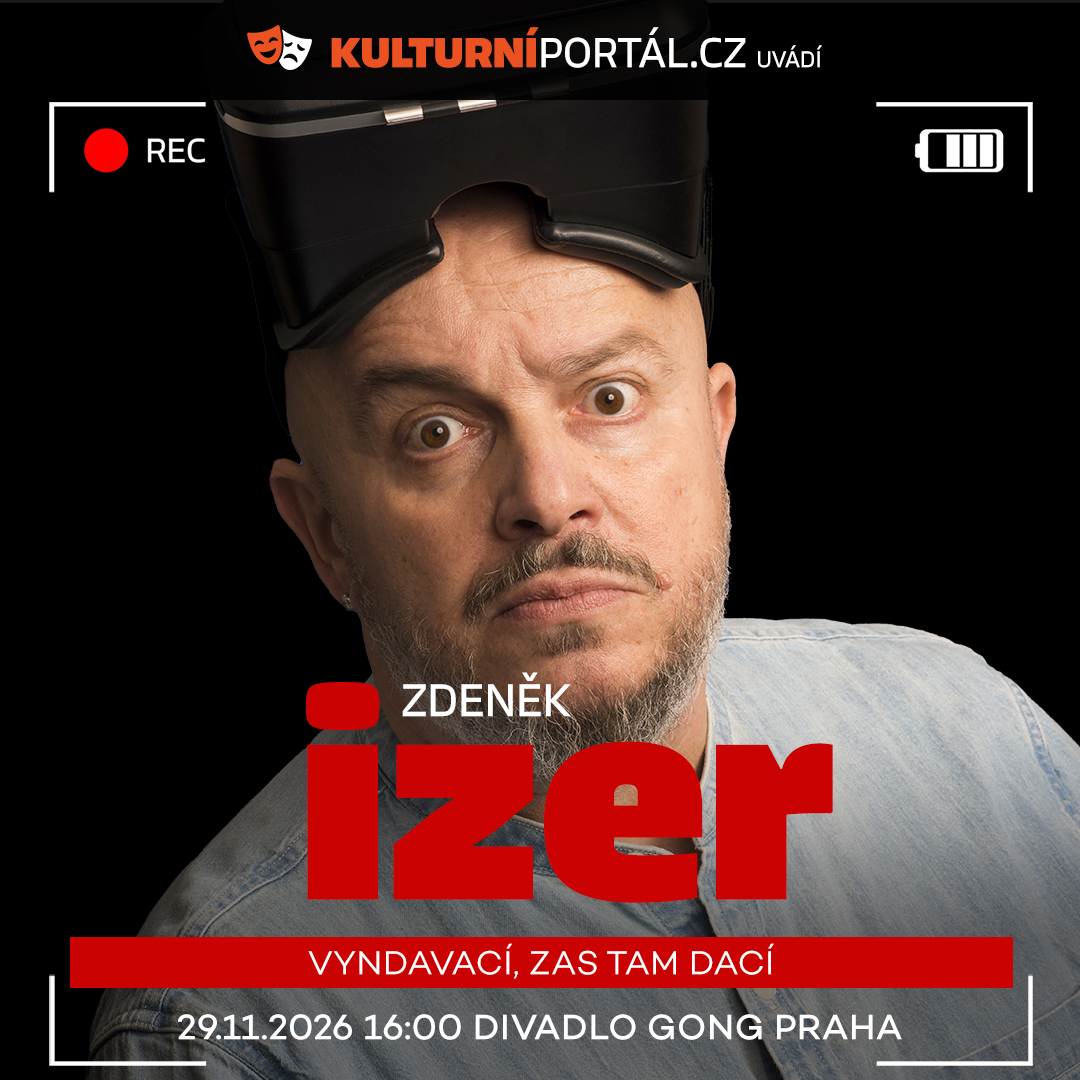 Zdeněk Izer: Vyndavací, zas tam dací