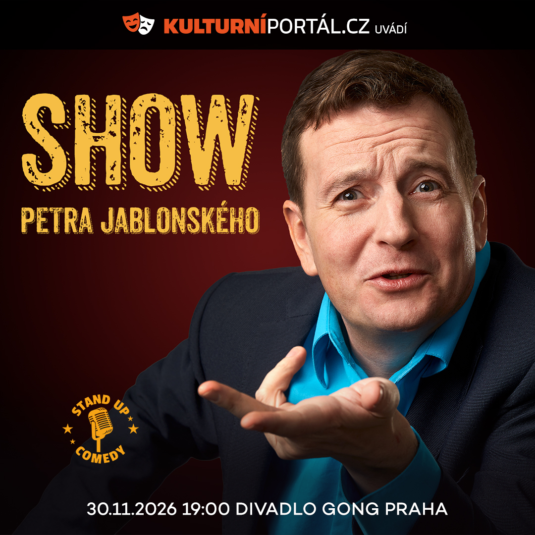 Show Petra Jablonského
