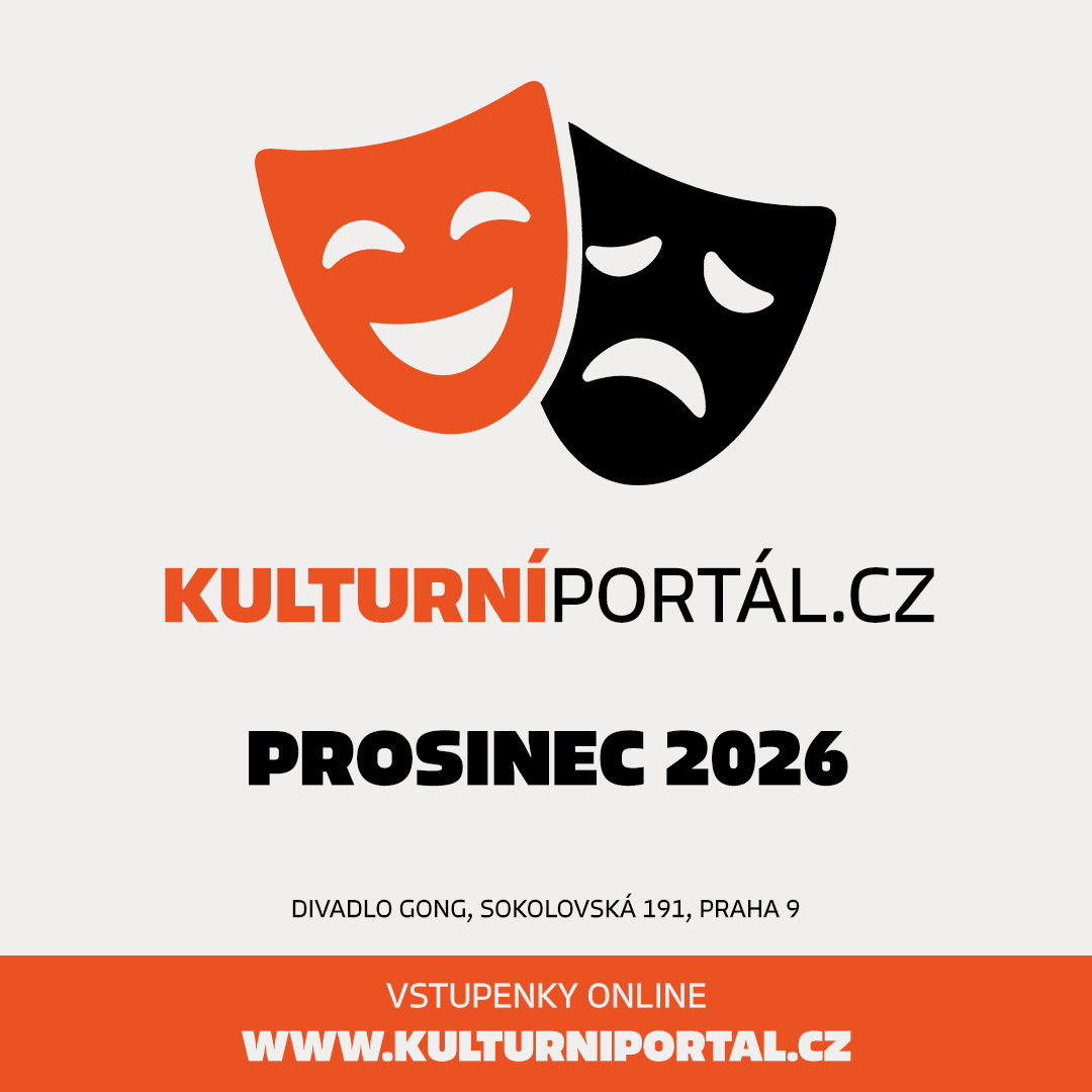 Kulturní portál – prosinec 2026