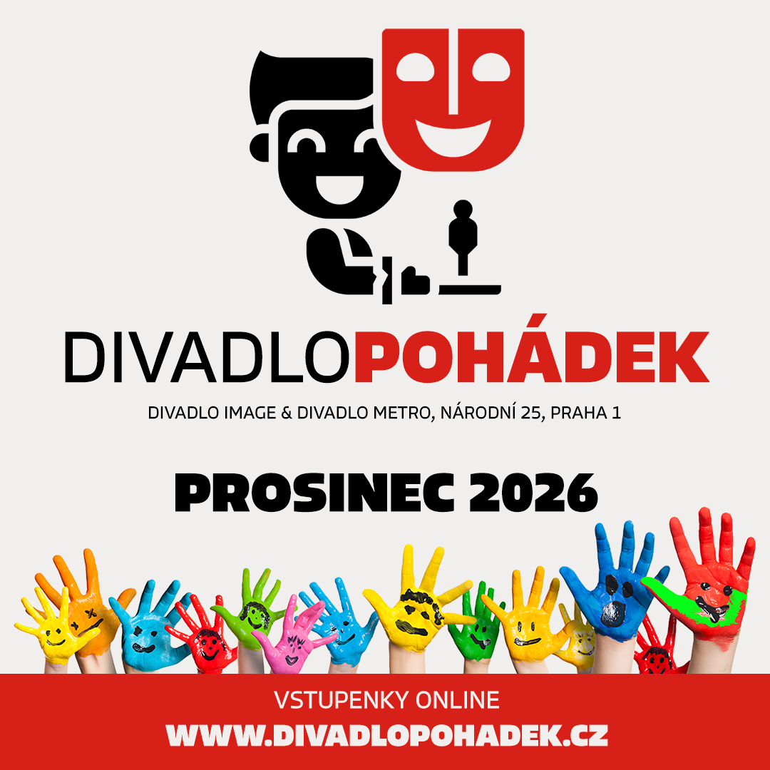 Divadlo pohádek – prosinec 2026