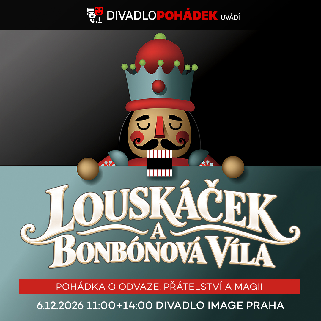 Louskáček a Bonbónová víla