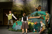 Krkonošské pohádky