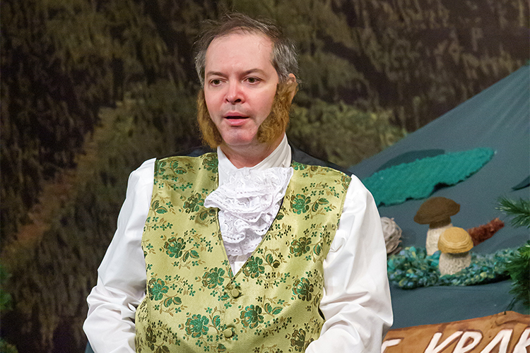Krkonošské pohádky