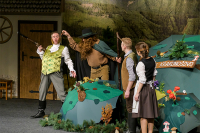 Krkonošské pohádky