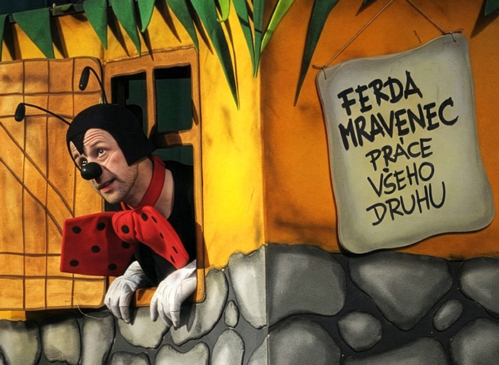 Ferda Mravenec