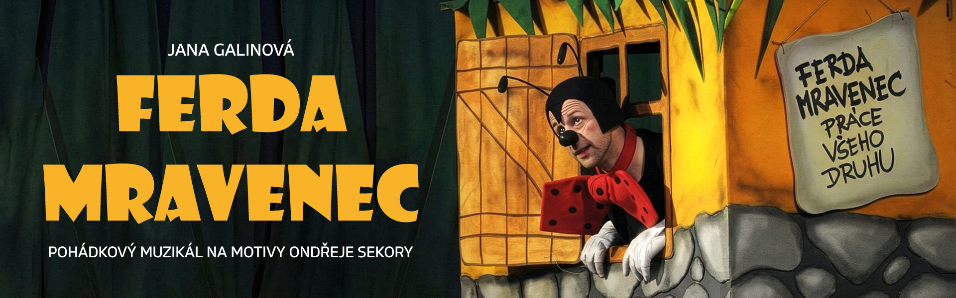 Ferda Mravenec Ferda Mravenec