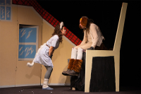 Povídání o pejskovi a kočičce