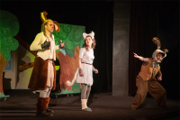 Povídání o pejskovi a kočičce