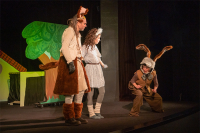 Povídání o pejskovi a kočičce